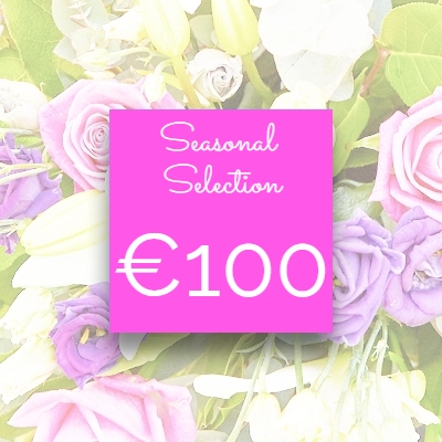 Florist Choice €100