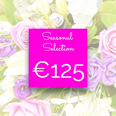 Florist Choice €125