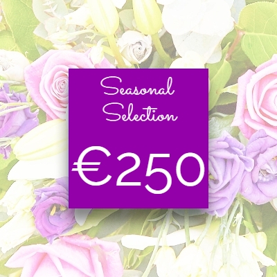 Florist Choice €250