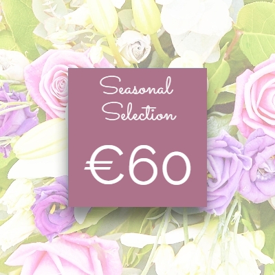 Florist Choice €60