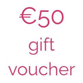 Gift Voucher €50