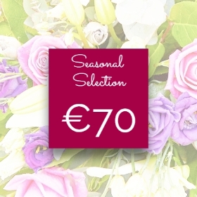 Florist Choice €70