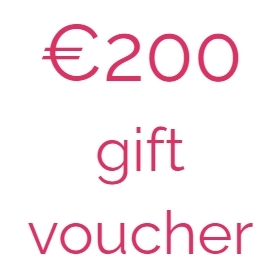 Gift Voucher €200